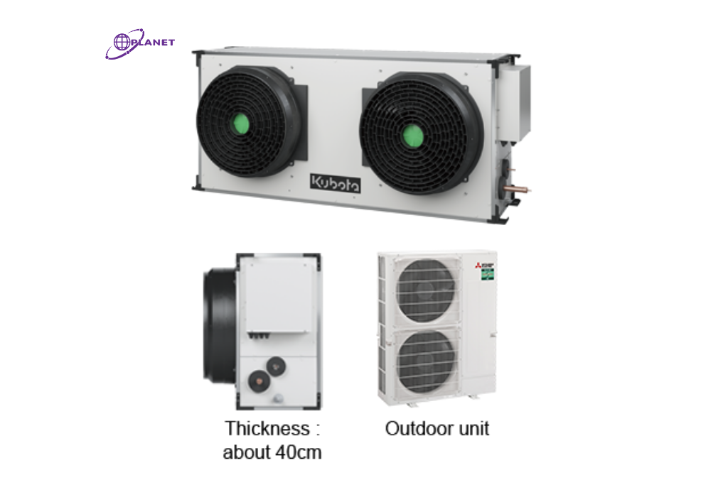 KUBOTA AREA AIR