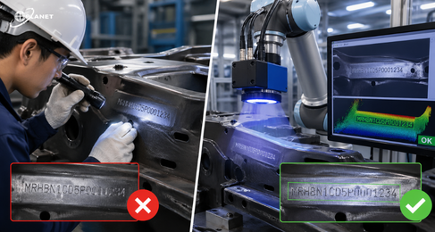 manual vs automated VIN inspection comparison