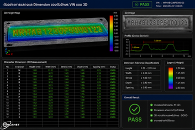 vin3dprofilemeasurement